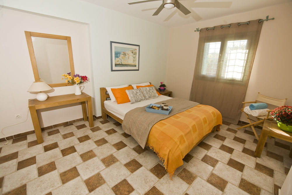 Electra Beachfront Villa Kranidi Exterior foto
