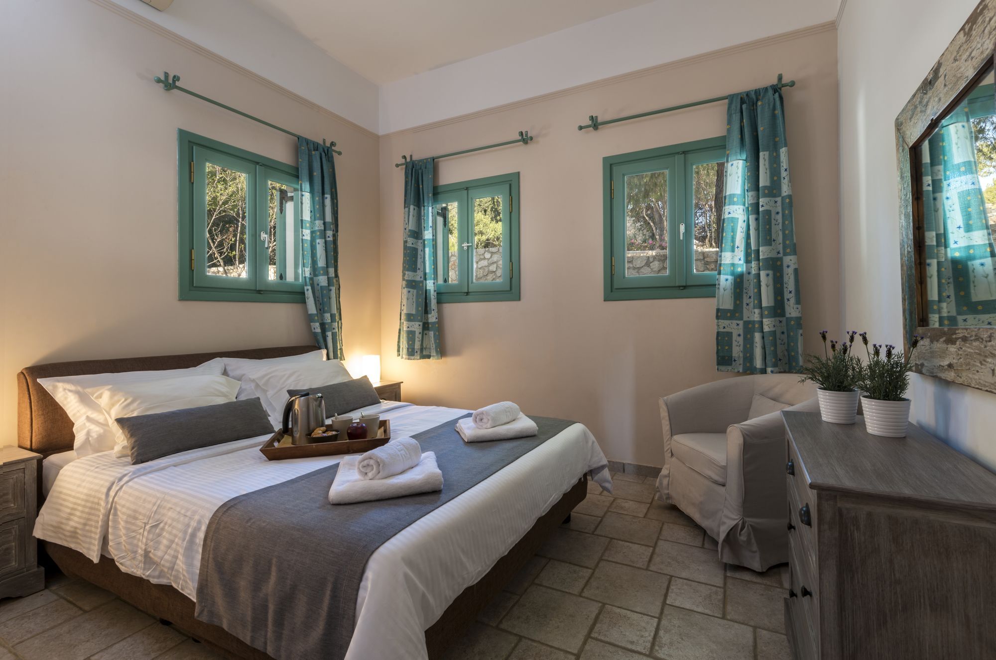 Electra Beachfront Villa Kranidi Exterior foto