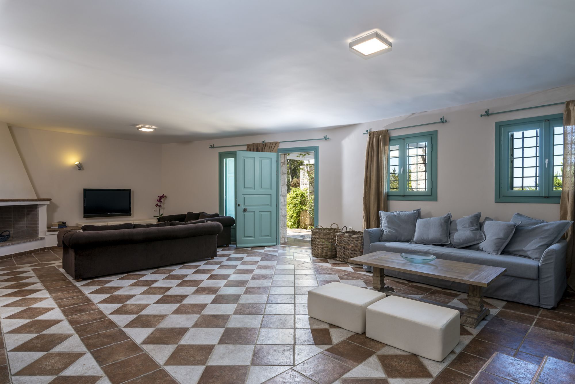 Electra Beachfront Villa Kranidi Exterior foto